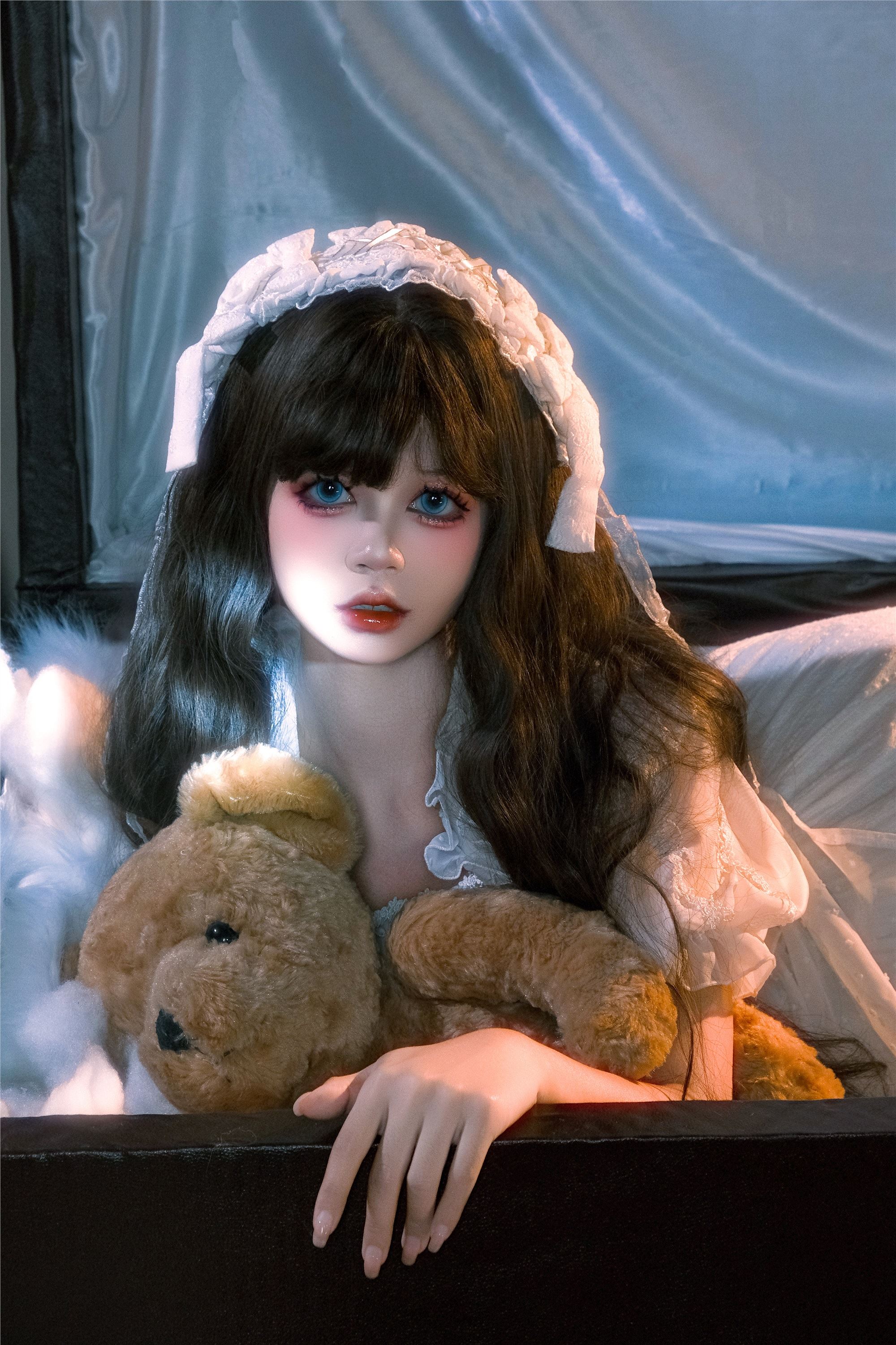 YITUYU艺图语 2025.01.21 皮箱里面的洋娃娃 蘑菇